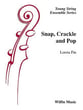 Snap Crackle and Pop Orchestra sheet music cover